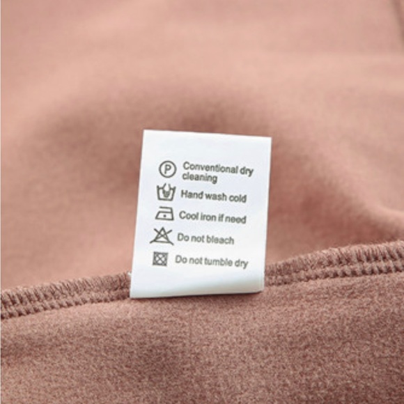 Brown Cowl Neck Drop Shoulder Sweatshirt - Picture 9 of 13